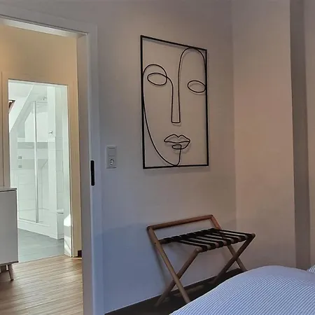 Haus Borkumitte Mellum * 博尔库姆