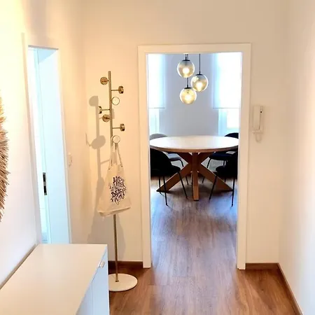 아파트 Haus Borkumitte Mellum