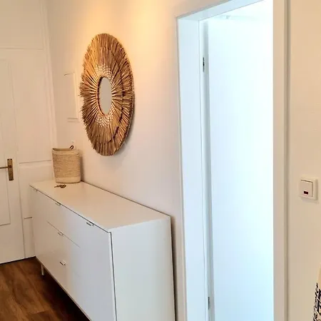 Haus Borkumitte Mellum 博尔库姆