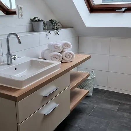 Haus Borkumitte Mellum 博尔库姆