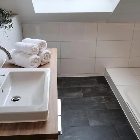 Haus Borkumitte Mellum * 博尔库姆