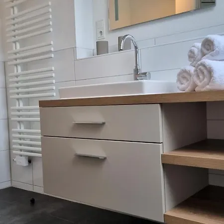 Haus Borkumitte Mellum 아파트 *