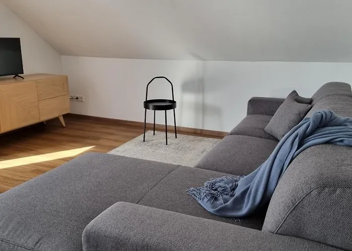 Haus Borkumitte Mellum Lägenhet