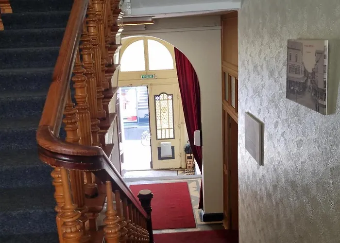 Lägenhet Haus Borkumitte Mellum