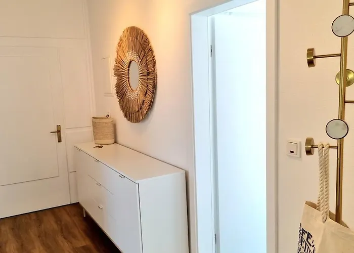 Haus Borkumitte Mellum Borkum